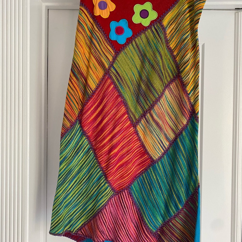 Handcrafted Greek Skirt
